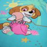 T-shirt manches courtes Fille Paw Patrol