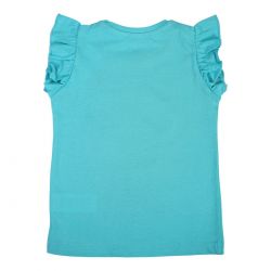 T-shirt manches courtes Fille Paw Patrol