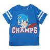 T-shirt manches courtes Garçon Sonic