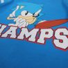 T-shirt manches courtes Garçon Sonic