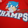 T-shirt manches courtes Garçon Sonic