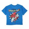 T-shirt manches courtes Garçon Spiderman