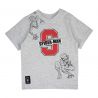 T-shirt manches courtes Garçon Spiderman