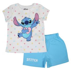 Ensemble Fille Lilo & Stitch