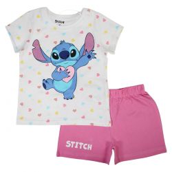 Ensemble Fille Lilo & Stitch