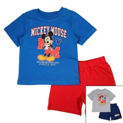 Ensemble Garçon Mickey