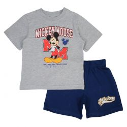 Ensemble Garçon Mickey
