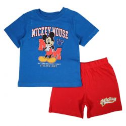 Ensemble Garçon Mickey