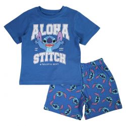 Ensemble Garçon Lilo & Stitch