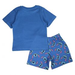 Ensemble Garçon Lilo & Stitch
