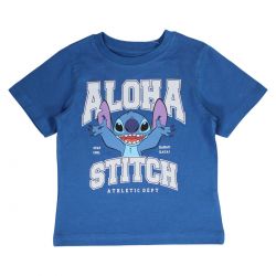 Ensemble Garçon Lilo & Stitch