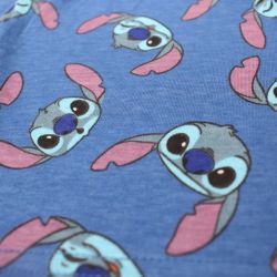 Ensemble Garçon Lilo & Stitch
