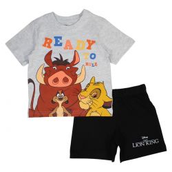 Ensemble Garçon Le Roi Lion 