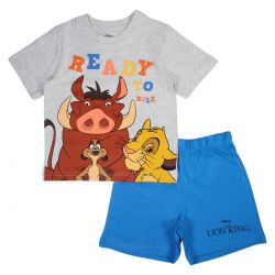 Ensemble Garçon Le Roi Lion 