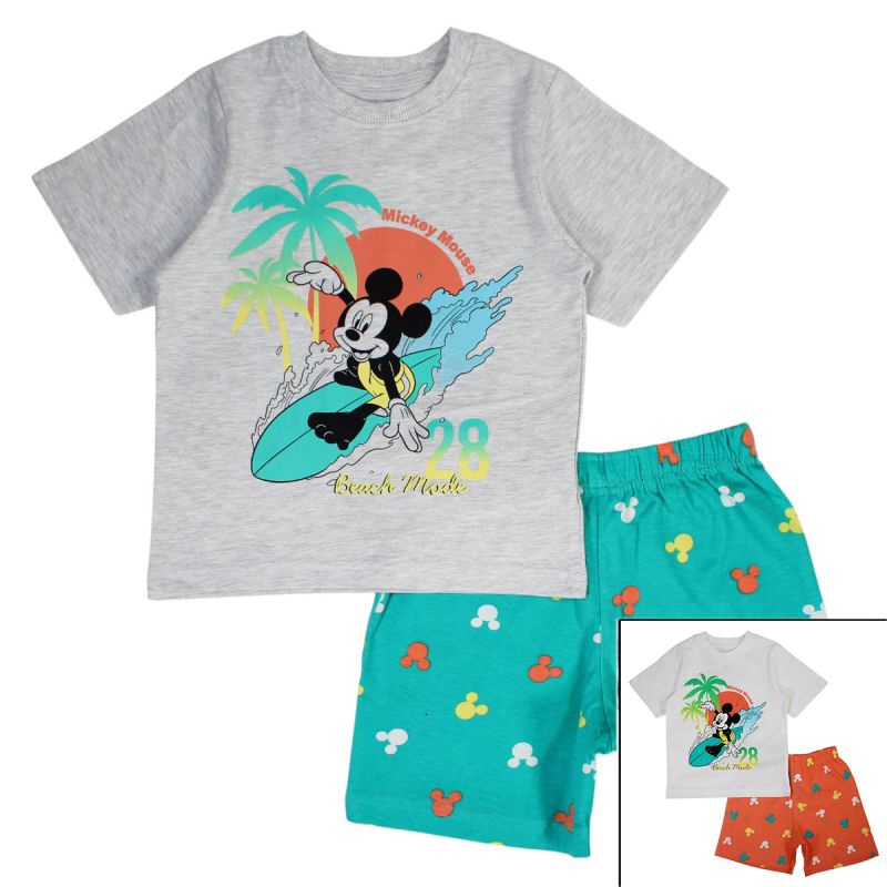 Ensemble Garçon Mickey