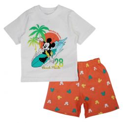 Ensemble Garçon Mickey