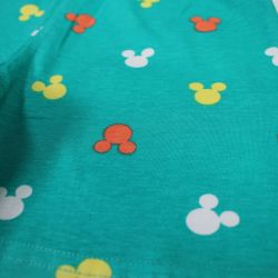 Ensemble Garçon Mickey