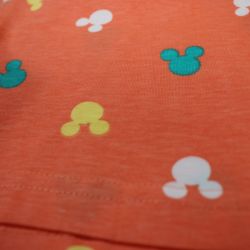 Ensemble Garçon Mickey