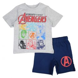 Ensemble Garçon Avengers