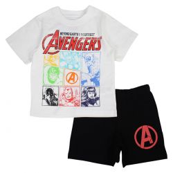 Ensemble Garçon Avengers