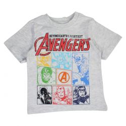 Ensemble Garçon Avengers