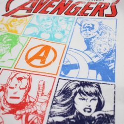 Ensemble Garçon Avengers
