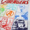 Ensemble Garçon Avengers
