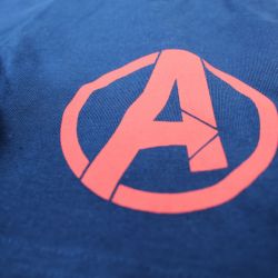 Ensemble Garçon Avengers