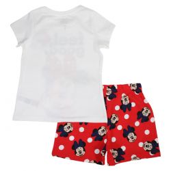 Ensemble Fille Minnie