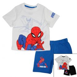 Ensemble Garçon Spiderman