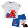 Ensemble Garçon Spiderman