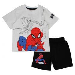 Ensemble Garçon Spiderman