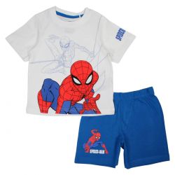 Ensemble Garçon Spiderman