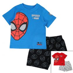 Ensemble Garçon Spiderman