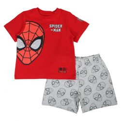 Ensemble Garçon Spiderman