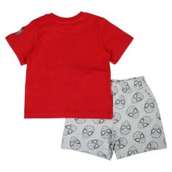 Ensemble Garçon Spiderman