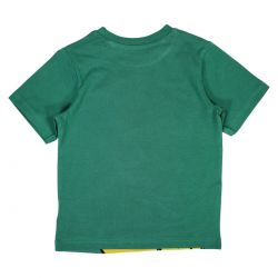 T-shirt manches courtes Garçon Le Roi Lion