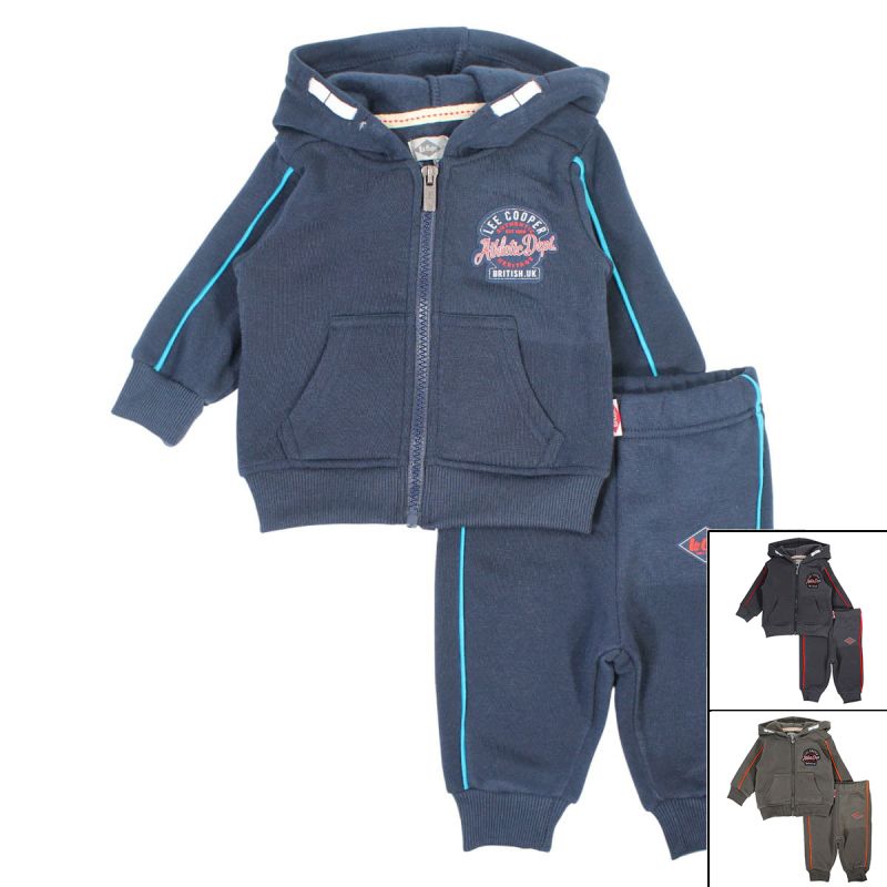 Jogging bébé garçon Lee Cooper