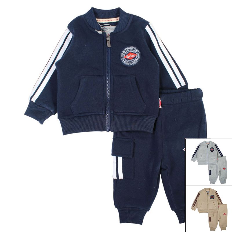 Jogging bébé garçon Lee Cooper