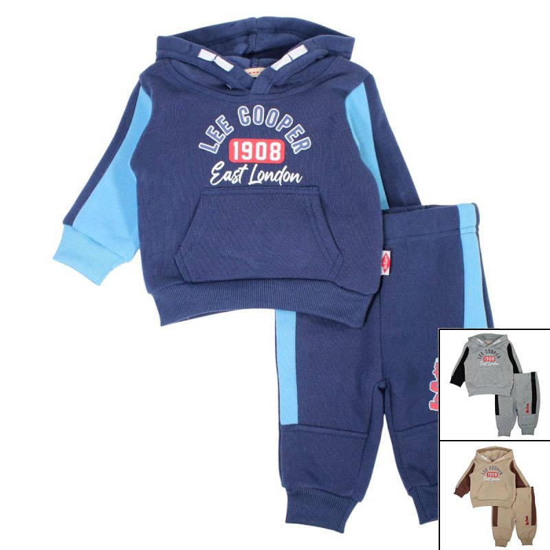 Jogging bébé garçon Lee Cooper