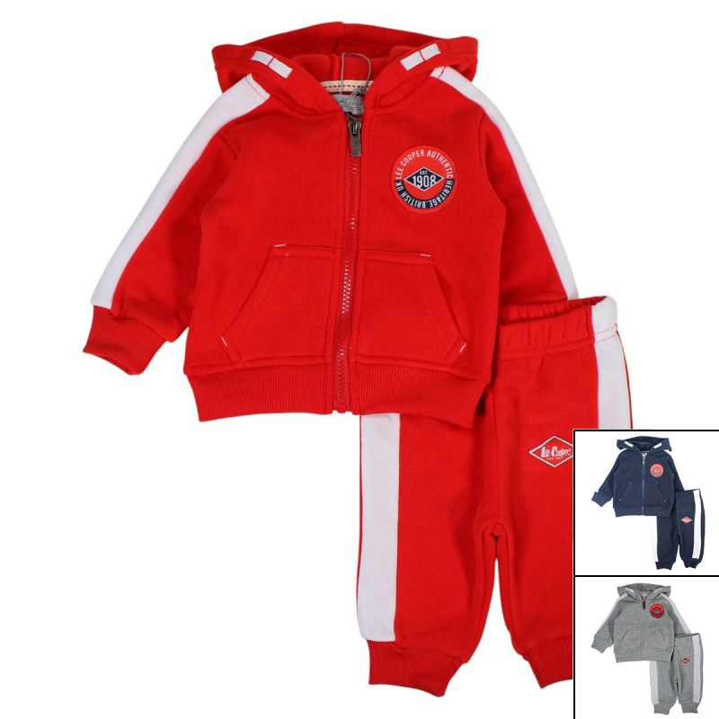 Jogging bébé garçon Lee Cooper