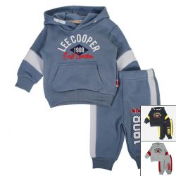 Jogging bébé garçon Lee Cooper
