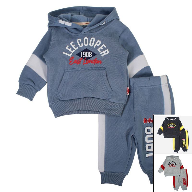Jogging bébé garçon Lee Cooper