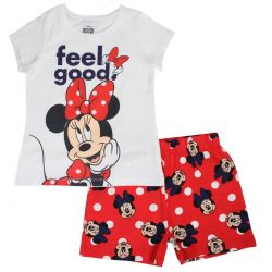 Ensemble Fille Minnie