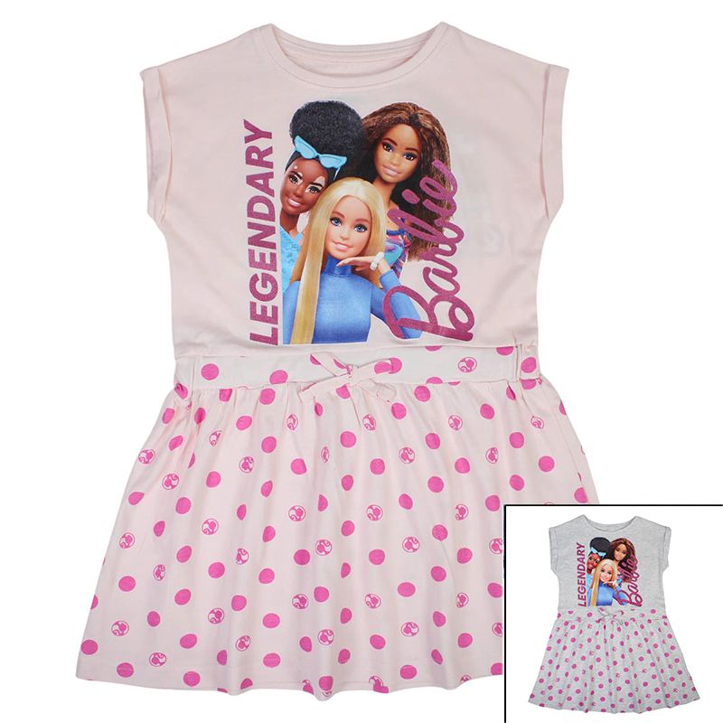 Robe Fille Barbie