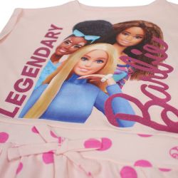 Robe Fille Barbie