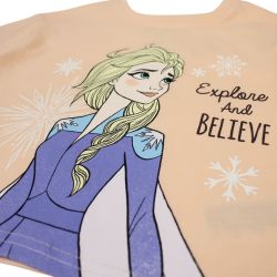 Ensemble Fille La Reine des Neiges