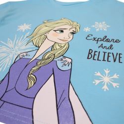 Ensemble Fille La Reine des Neiges