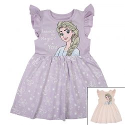 Robe Fille La Reine des Neiges