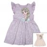 Robe Fille La Reine des Neiges